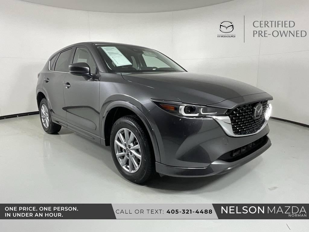 2025 Mazda CX-5 2.5 S Select in Norman OK For Sale - Image 1