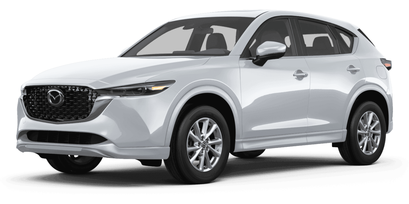 2025 Mazda CX-5 2.5 S Select in Houston TX For Sale - Image 1