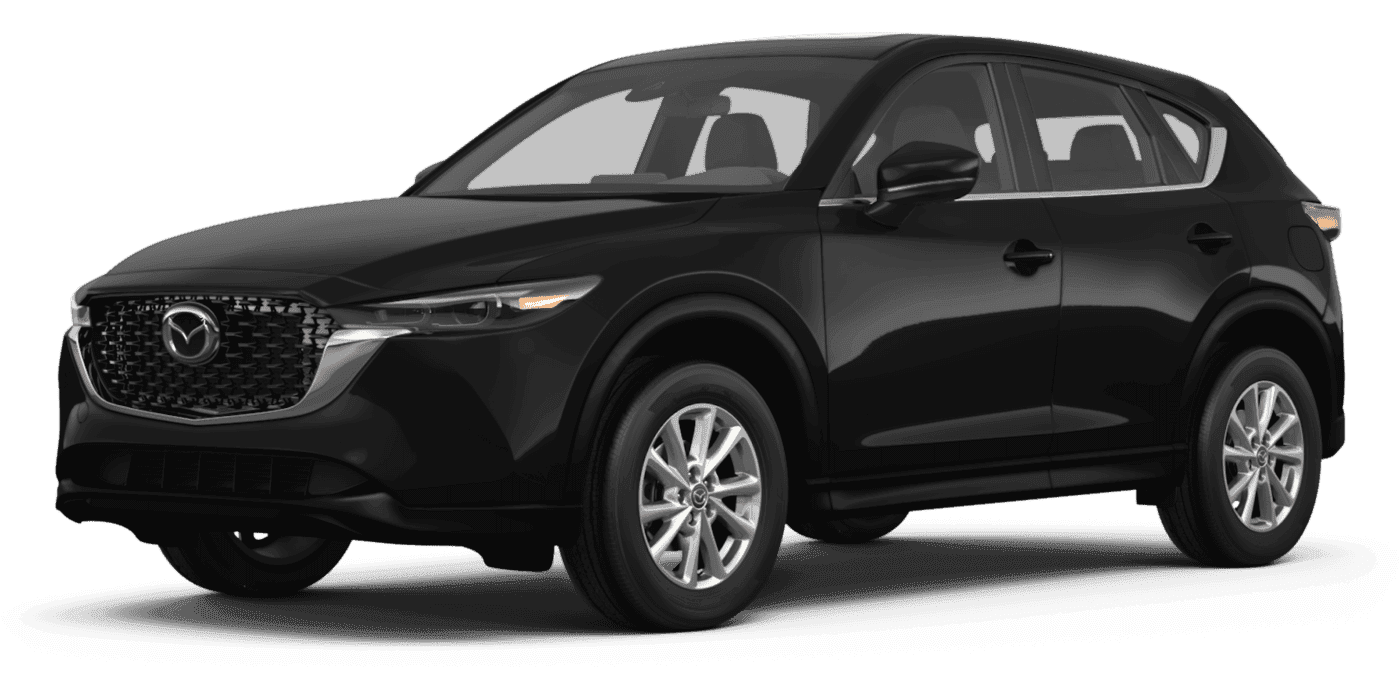 2025 Mazda CX-5 2.5 S Select in Sacramento CA For Sale - Image 1
