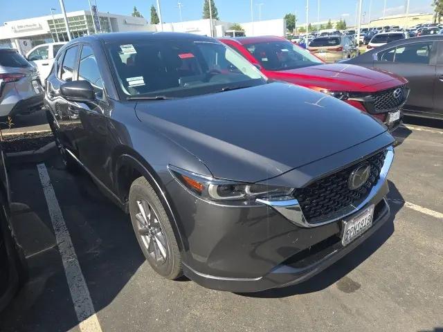 2025 Mazda CX-5 2.5 S Select in Roseville CA For Sale - Image 1