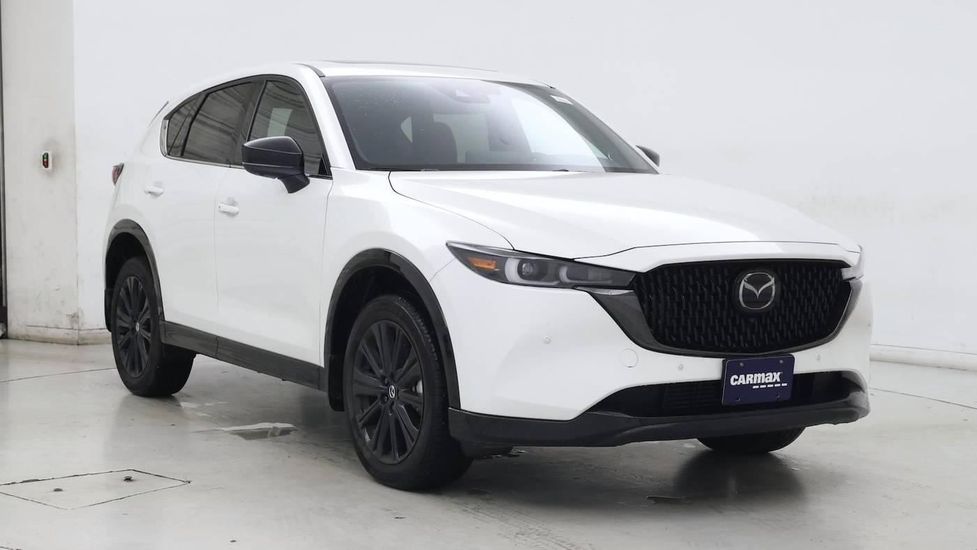 2025 Mazda CX-5 2.5 Turbo Premium in Birmingham AL For Sale - Image 1