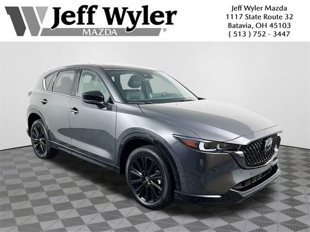 2025 Mazda CX-5 2.5 Turbo Premium in Batavia OH For Sale - Image 1
