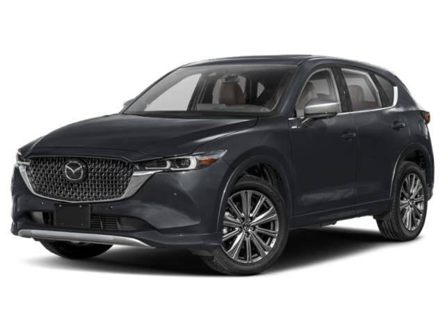 2025 Mazda CX-5 2.5 Turbo Signature in Trevose PA For Sale - Image 1