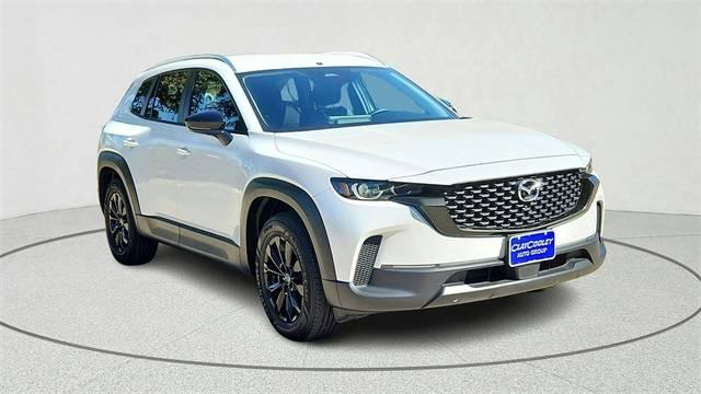 2025 Mazda CX-50 2.5 S Preferred in Dallas TX For Sale - Image 1