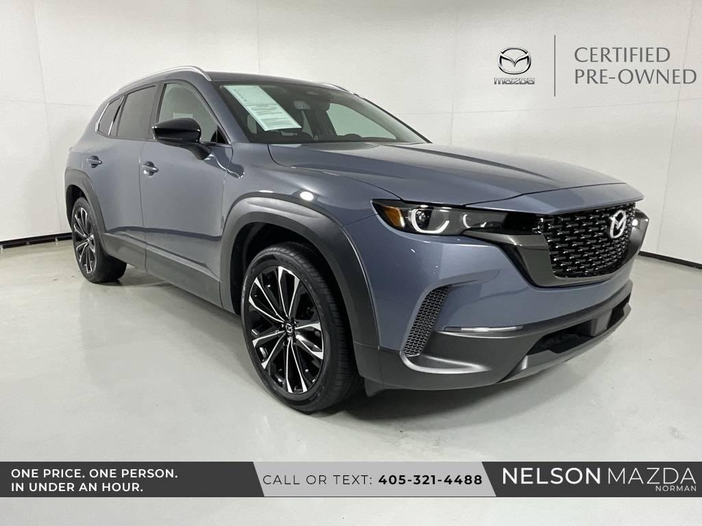 2025 Mazda CX-50 2.5 S Premium Plus in Norman OK For Sale - Image 1