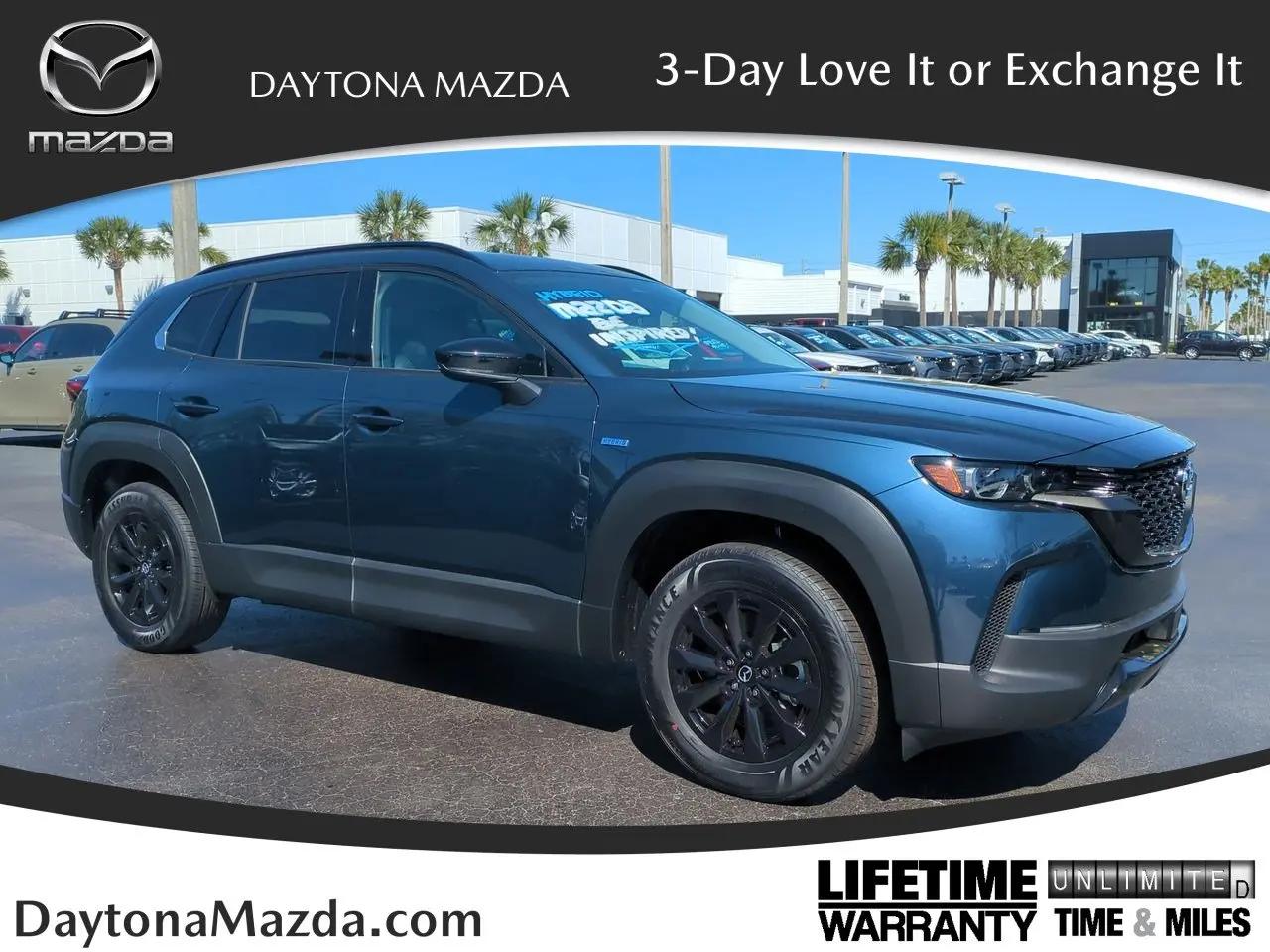 2025 Mazda CX-50 Hybrid Premium in Daytona Beach FL For Sale - Image 1