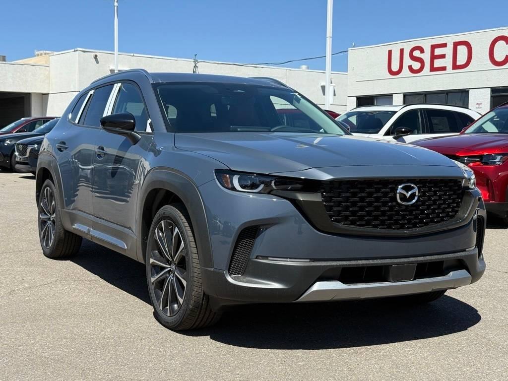 2025 Mazda CX-50 Turbo Premium in Albuquerque NM For Sale - Image 1