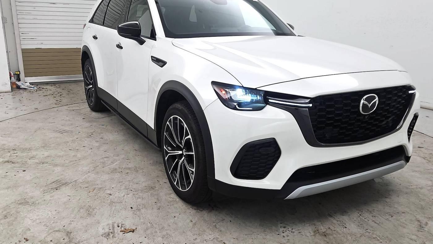 2025 Mazda CX-70 Plug-In Hybrid Premium Plus in Birmingham AL For Sale - Image 1