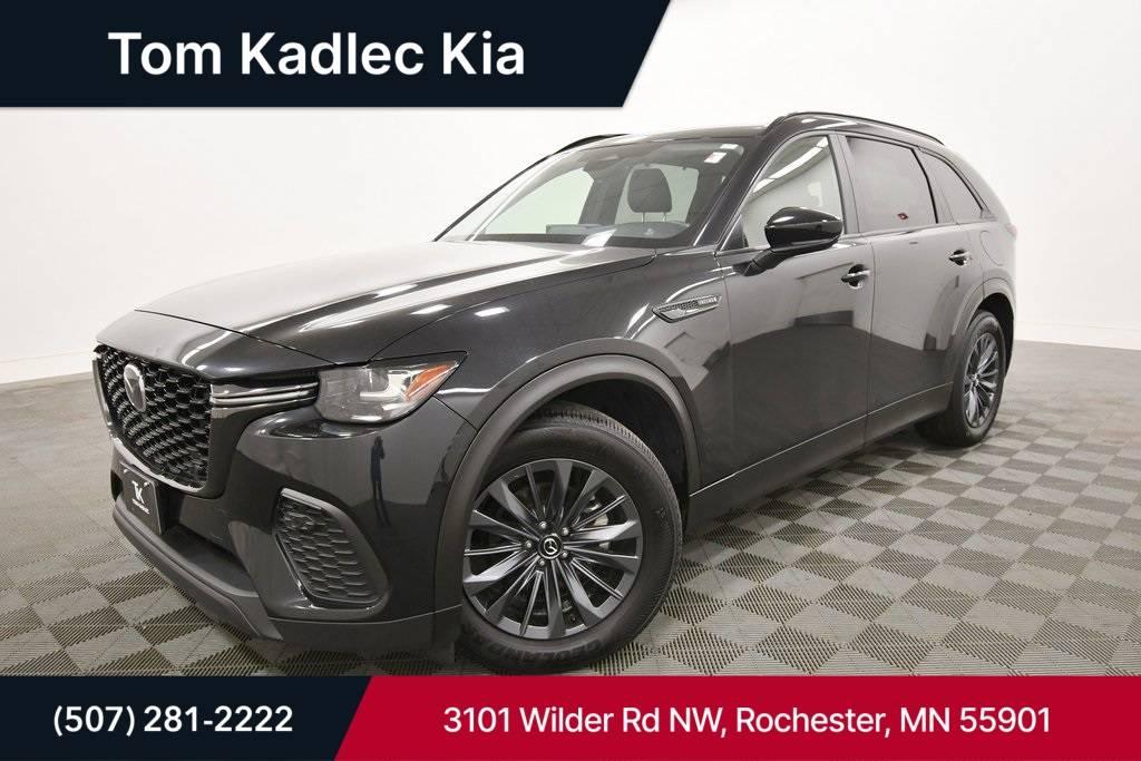 2025 Mazda CX-70 Preferred in Rochester MN For Sale - Image 1