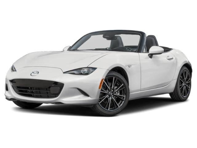 2025 Mazda MX-5 Miata Grand Touring in Bentonville AR For Sale - Image 1