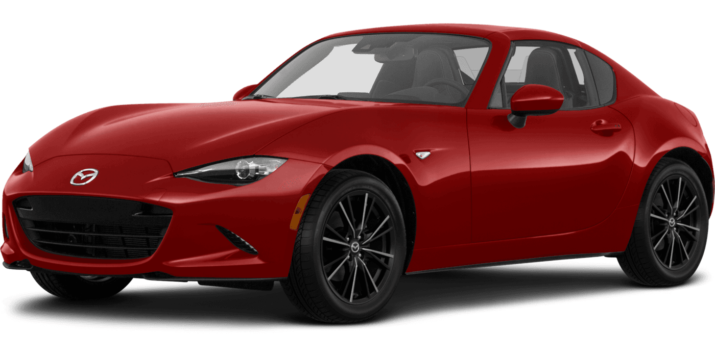 2025 Mazda MX-5 Miata Grand Touring in Burlington NC For Sale - Image 1