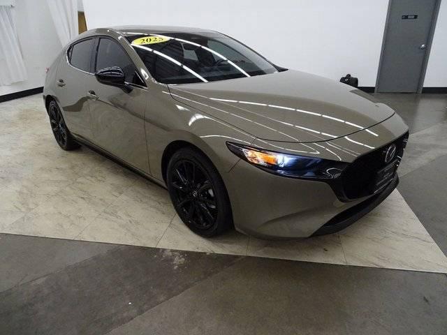 2025 Mazda Mazda3 2.5 Carbon Turbo in Spokane WA For Sale - Image 1
