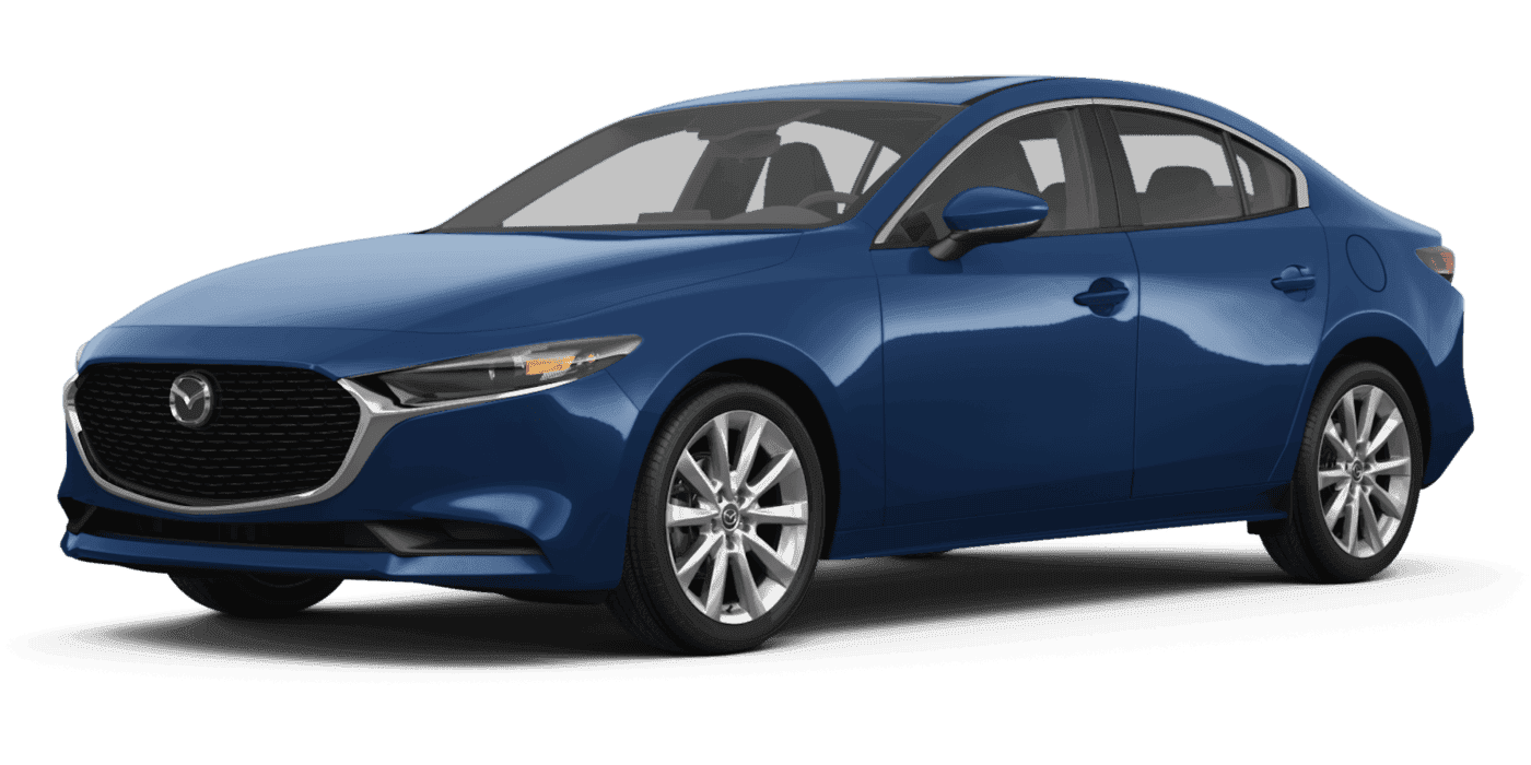 2025 Mazda Mazda3 2.5 S Preferred in Norman OK For Sale - Image 1