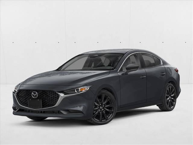 2025 Mazda Mazda3 2.5 S Select Sport in Plano TX For Sale - Image 1