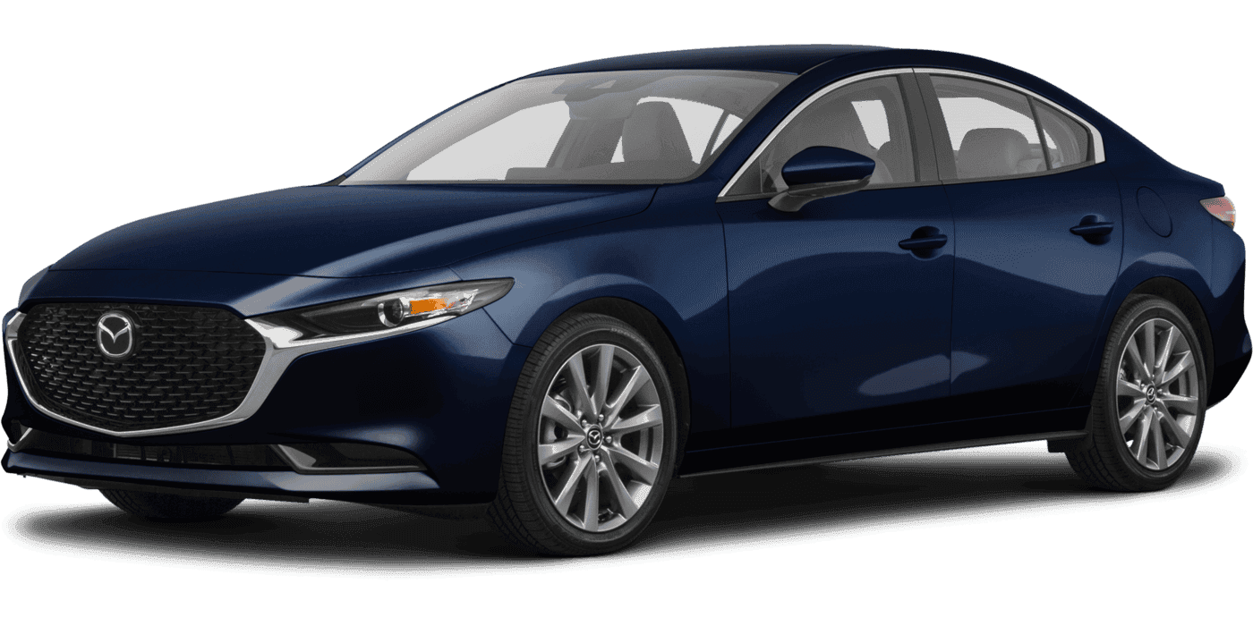 2025 Mazda Mazda3 2.5 S in Newark CA For Sale - Image 1