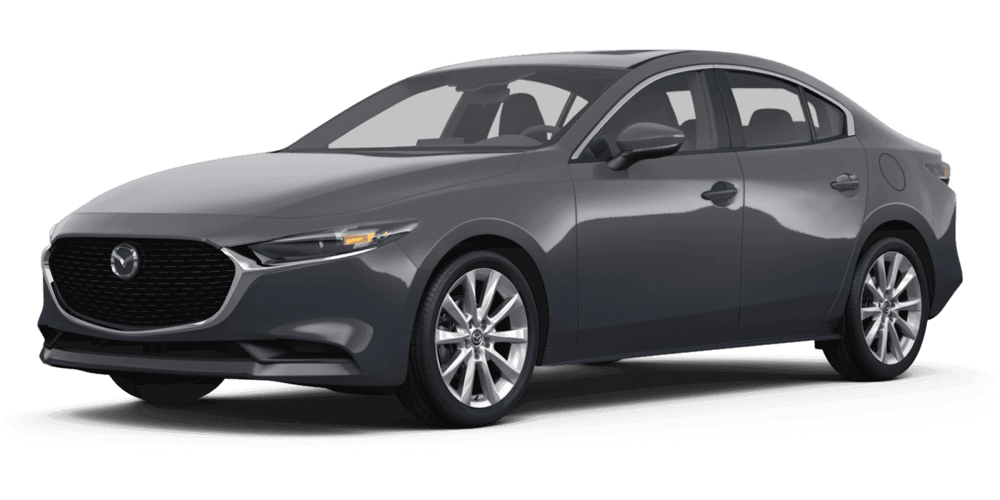 2025 Mazda Mazda3 Preferred in Jacksonville FL For Sale - Image 1