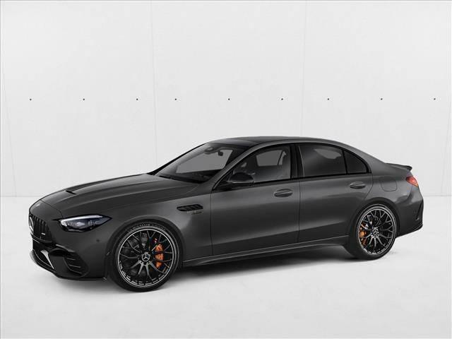 2025 Mercedes-Benz C-Class AMG C 63 S E Performance in Bradenton FL For Sale - Image 1