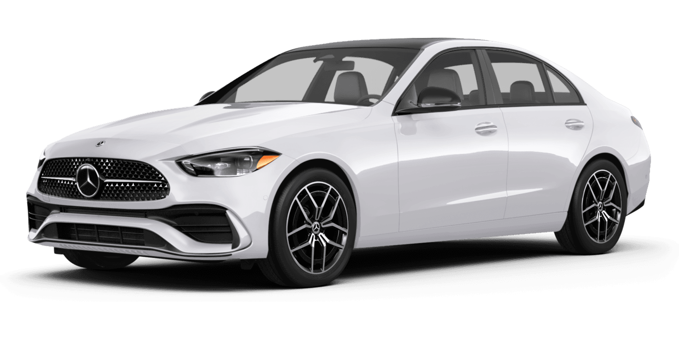 2025 Mercedes-Benz C-Class C 300 in Sherman Oaks CA For Sale - Image 1