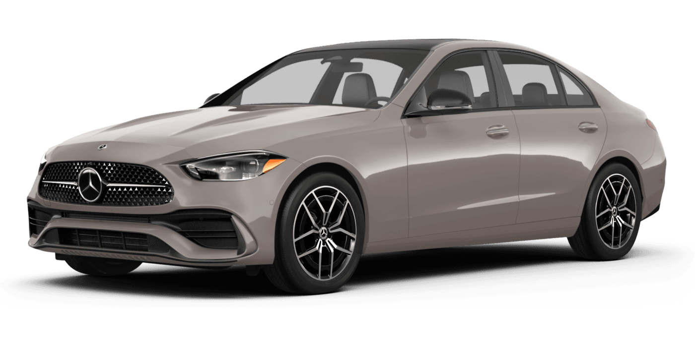 2025 Mercedes-Benz C-Class C 300 in Edison NJ For Sale - Image 1
