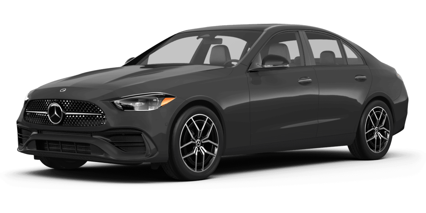 2025 Mercedes-Benz C-Class C 300 in Sherman Oaks CA For Sale - Image 1