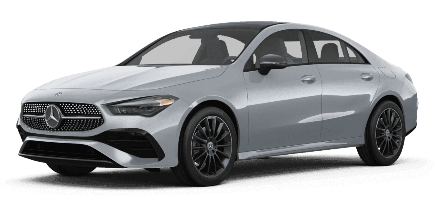 2025 Mercedes-Benz CLA CLA 250 in El Paso TX For Sale - Image 1