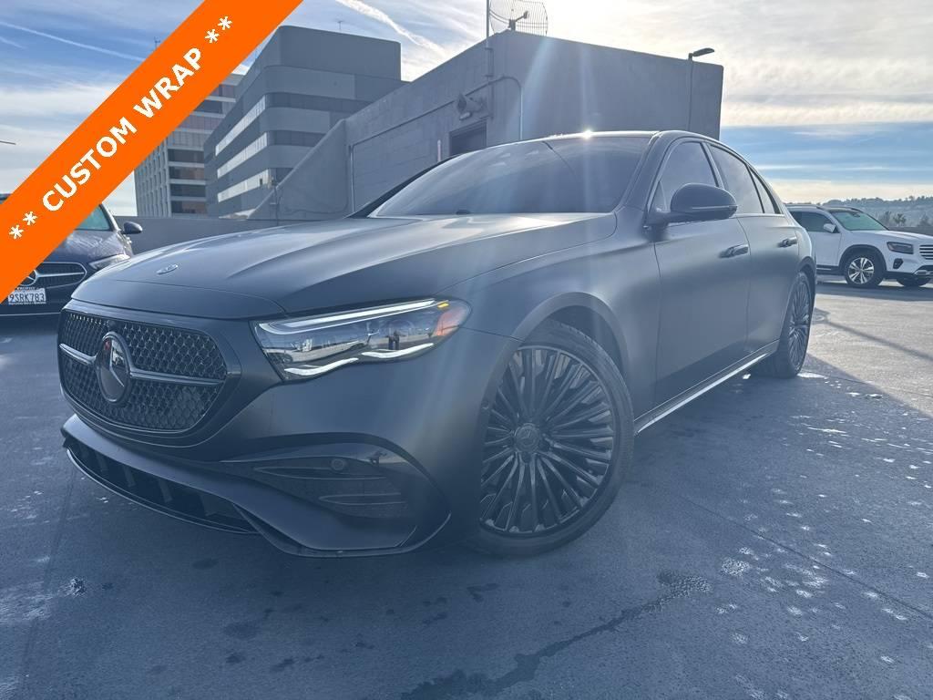 2025 Mercedes-Benz E-Class E 350 in Encino CA For Sale - Image 1