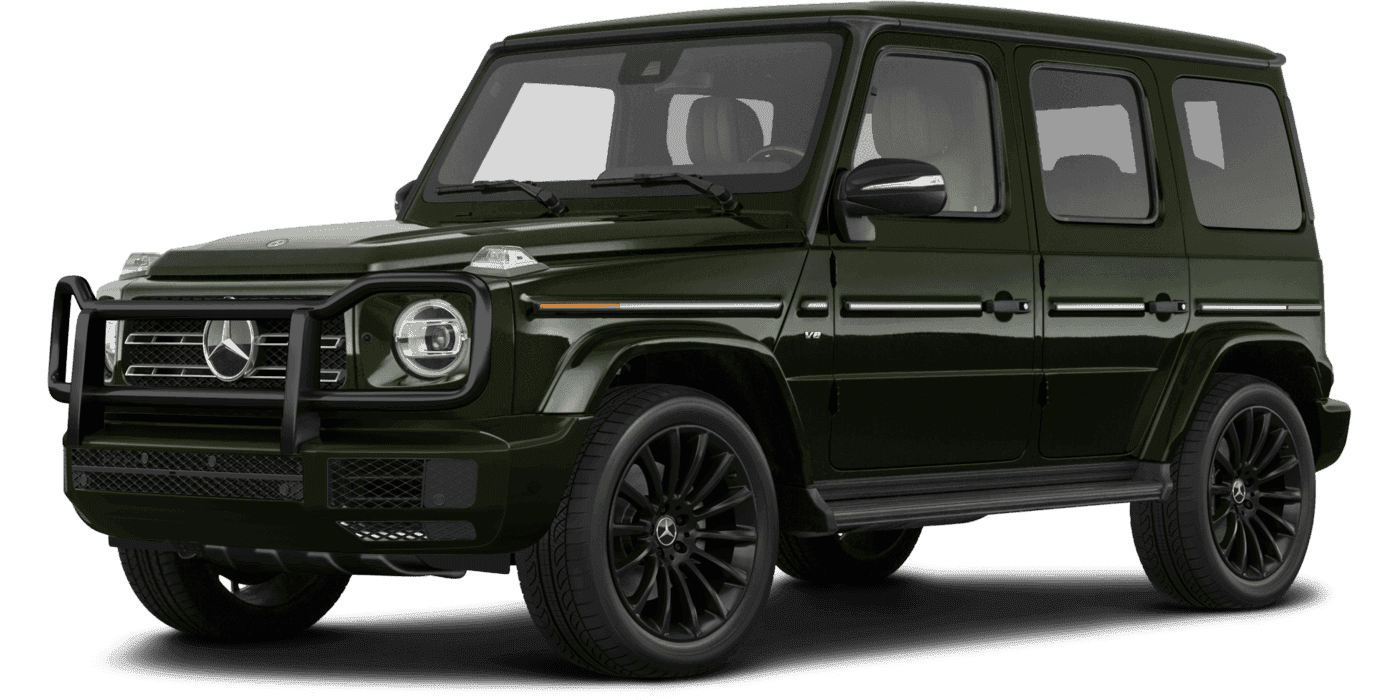 2025 Mercedes-Benz G-Class G 550 in Port Charlotte FL For Sale - Image 1