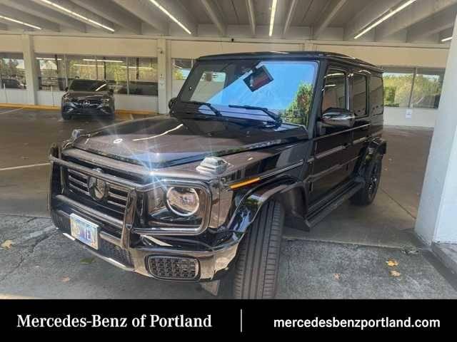 2025 Mercedes-Benz G-Class G 550 in Portland OR For Sale - Image 1