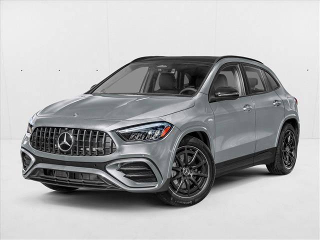 2025 Mercedes-Benz GLA AMG GLA 35 in San Jose CA For Sale - Image 1