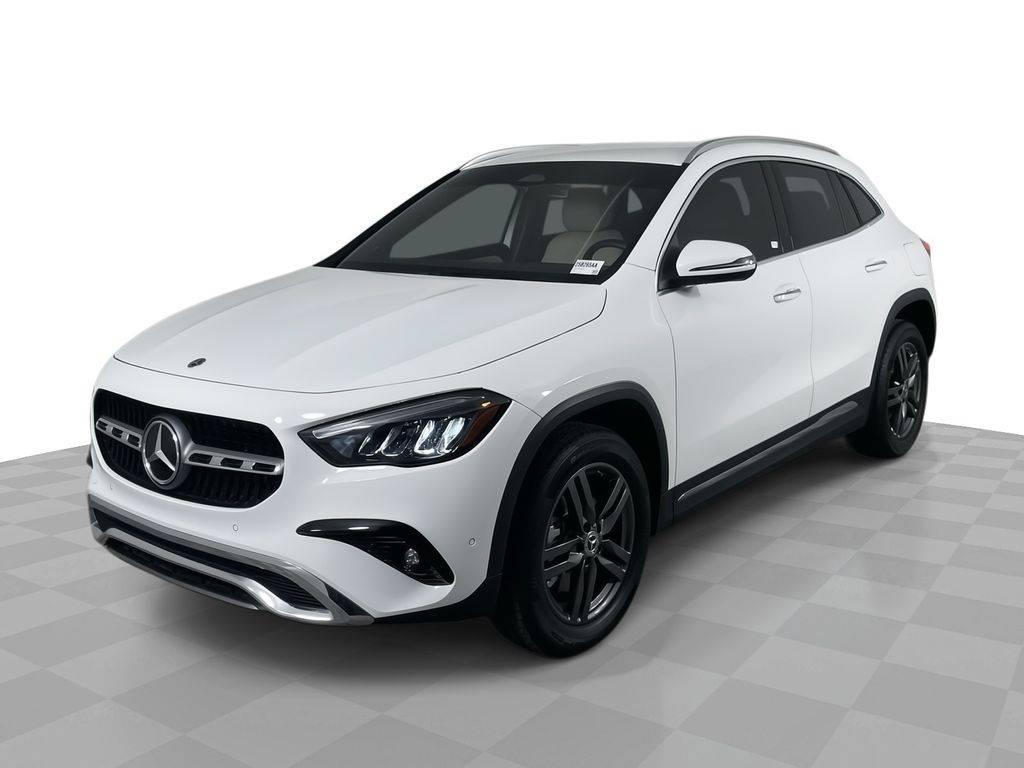 2025 Mercedes-Benz GLA GLA 250 in Gilbert AZ For Sale - Image 1