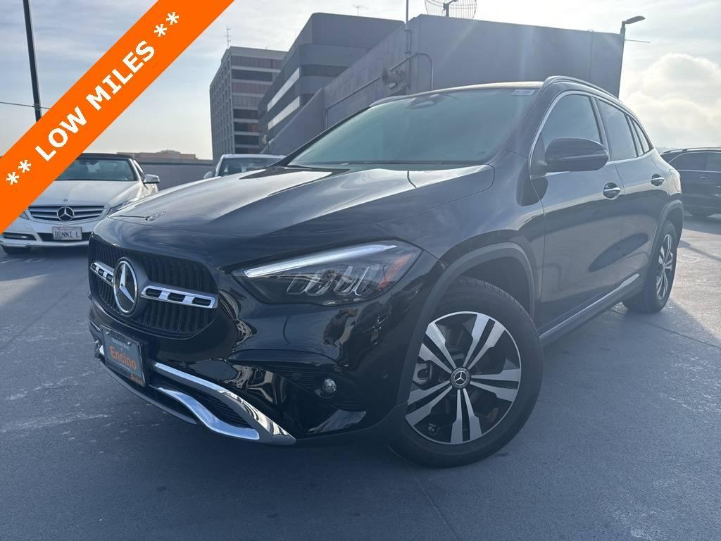 2025 Mercedes-Benz GLA GLA 250 in Encino CA For Sale - Image 1