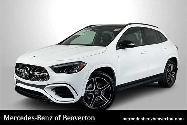 2025 Mercedes-Benz GLA GLA 250 in Portland OR For Sale - Image 1