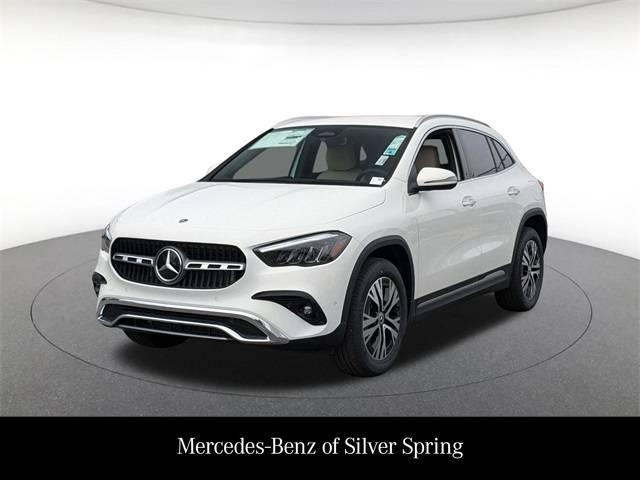 2025 Mercedes-Benz GLA GLA 250 in Silver Spring MD For Sale - Image 1