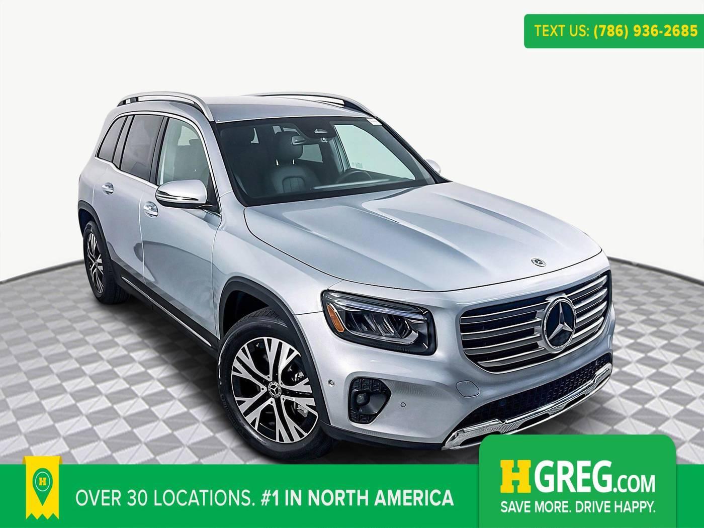 2025 Mercedes-Benz GLB GLB 250 in Doral FL For Sale - Image 1