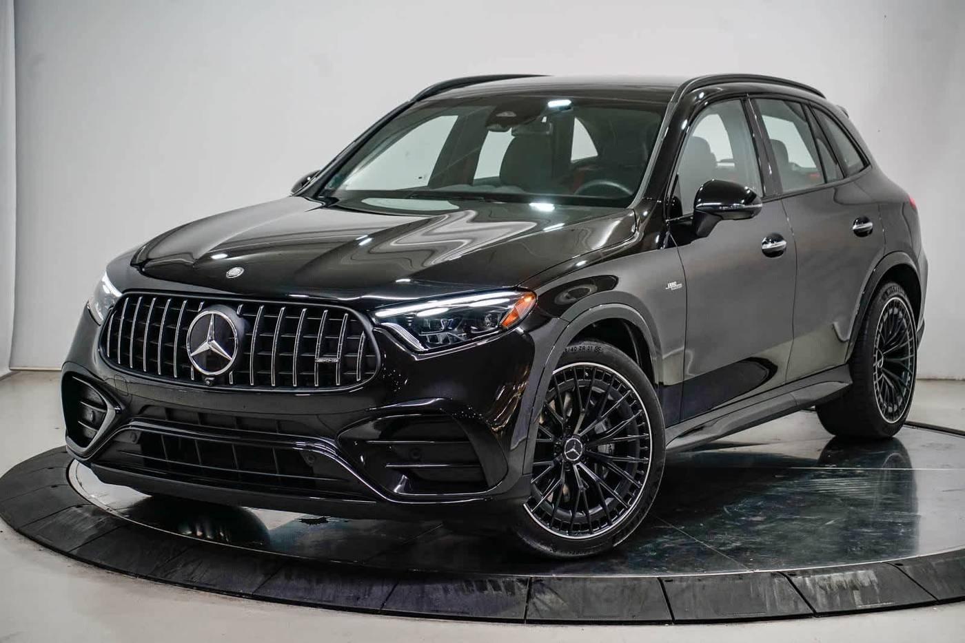 2025 Mercedes-Benz GLC AMG GLC 43 in Sherman Oaks CA For Sale - Image 1