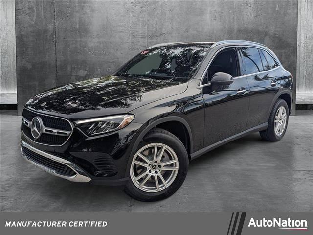 2025 Mercedes-Benz GLC GLC 300 in Delray Beach FL For Sale - Image 1