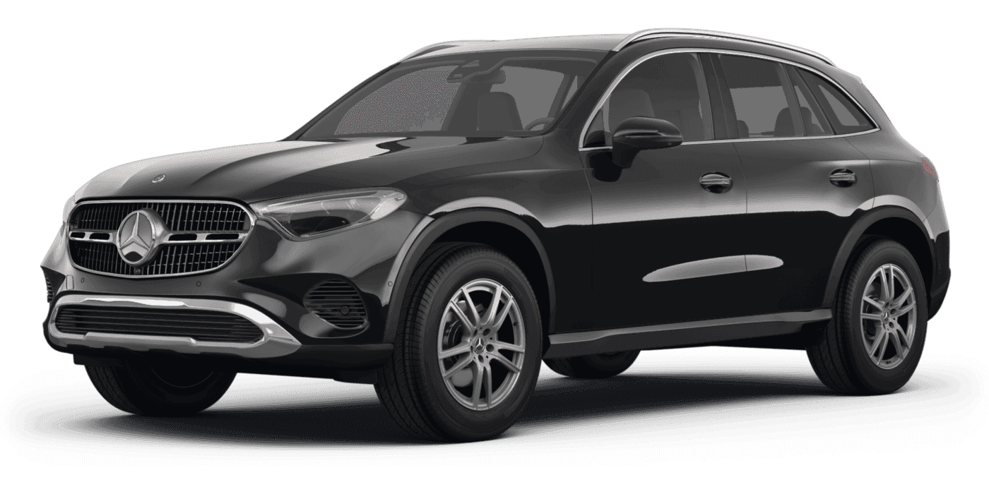 2025 Mercedes-Benz GLC GLC 300 in Chicopee MA For Sale - Image 1
