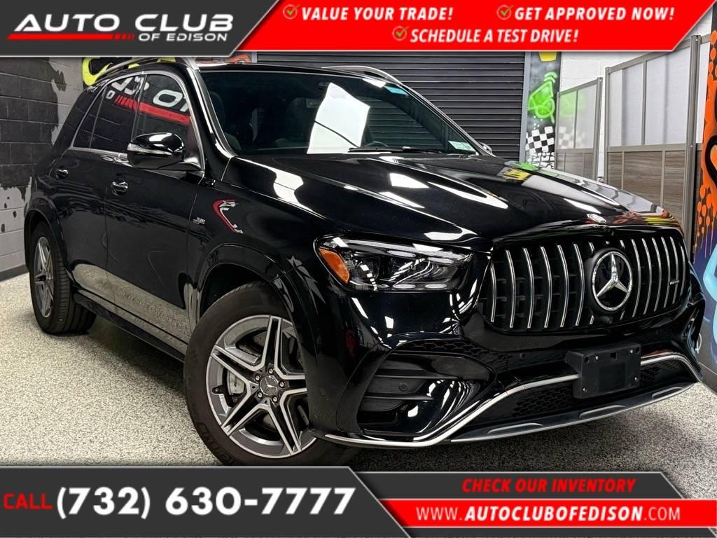 2025 Mercedes-Benz GLE AMG GLE 53 in Edison NJ For Sale - Image 1