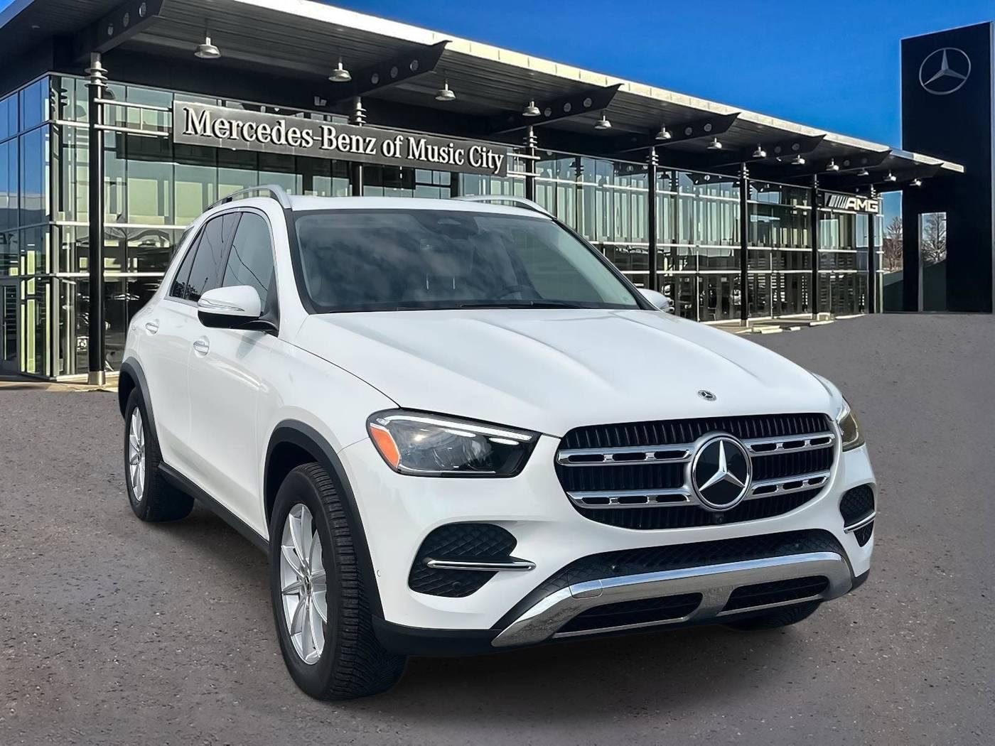 2025 Mercedes-Benz GLE GLE 350 in Nashville TN For Sale - Image 1