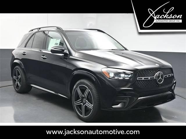 2025 Mercedes-Benz GLE GLE 350 in Macon GA For Sale - Image 1