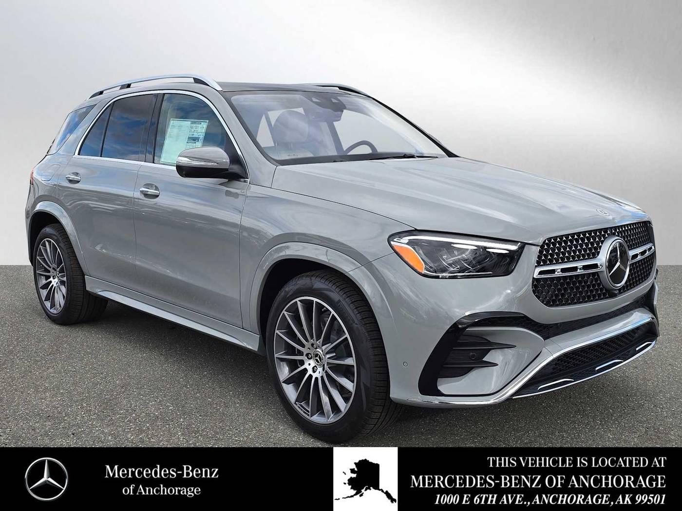 2025 Mercedes-Benz GLE GLE 450e in Anchorage AK For Sale - Image 1