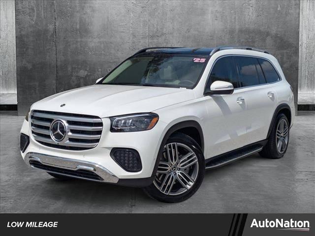 2025 Mercedes-Benz GLS GLS 450 in Sarasota FL For Sale - Image 1