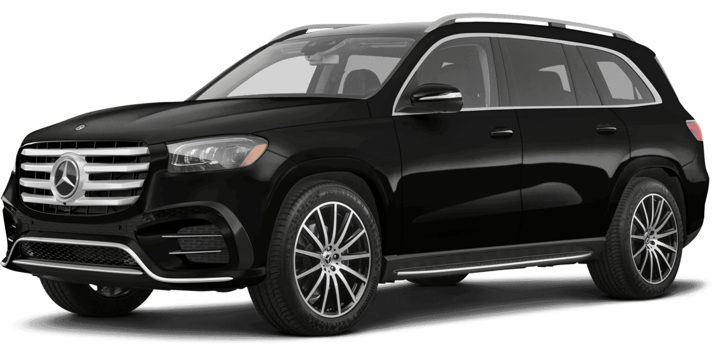 2025 Mercedes-Benz GLS GLS 450 in St. Charles IL For Sale - Image 1