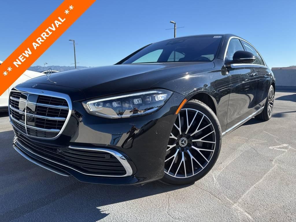 2025 Mercedes-Benz S-Class S 580 in Encino CA For Sale - Image 1