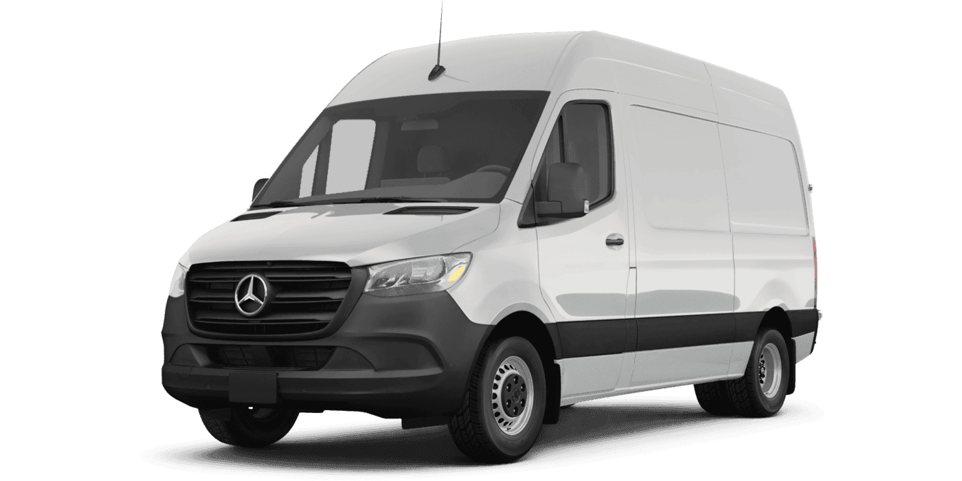 2025 Mercedes-Benz Sprinter Cargo Van 2500 in Thousand Oaks CA For Sale - Image 1