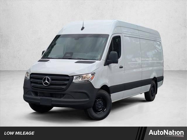 2025 Mercedes-Benz Sprinter Cargo Van 2500 in Greenacres FL For Sale - Image 1