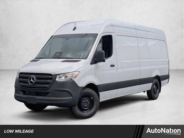 2025 Mercedes-Benz Sprinter Cargo Van 2500 in Greenacres FL For Sale - Image 1