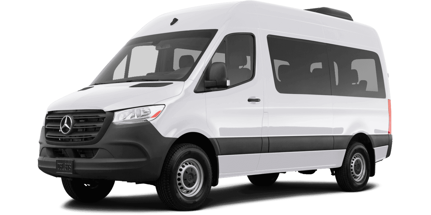 2025 Mercedes-Benz Sprinter Passenger Van 2500 in Temple Hills MD For Sale - Image 1