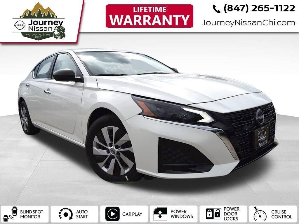 2025 Nissan Altima S in Lindenhurst IL For Sale - Image 1