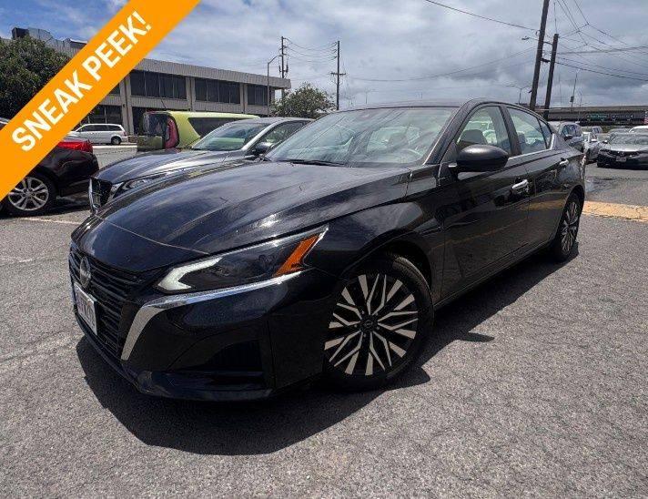 2025 Nissan Altima SV in Honolulu HI For Sale - Image 1